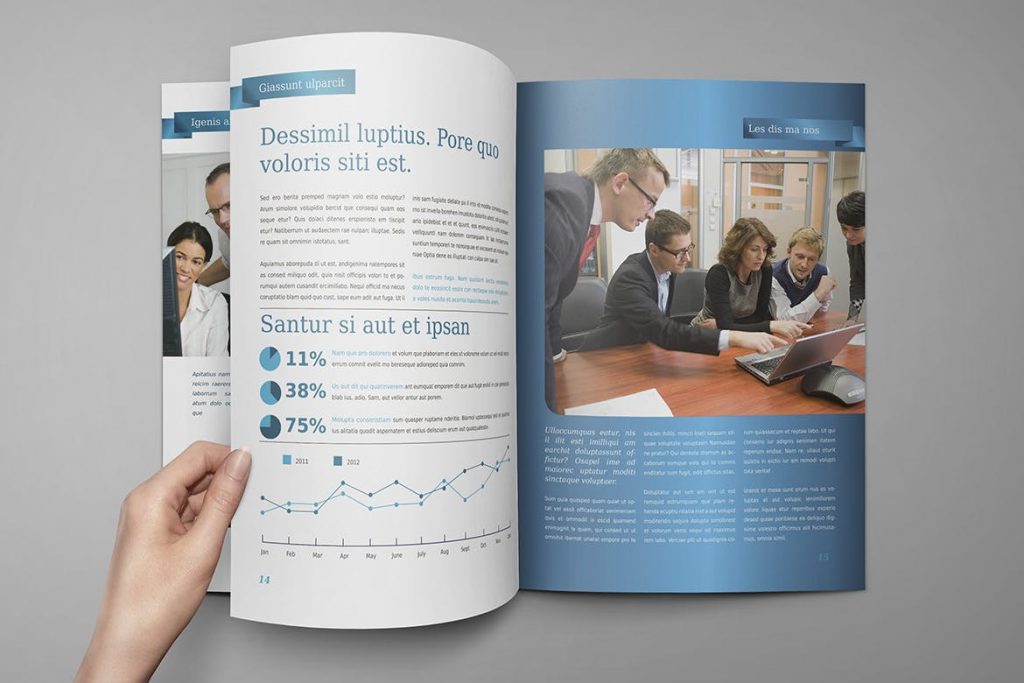 booklet printing in regina